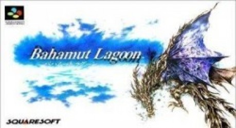 Bahamut Lagoon Rom